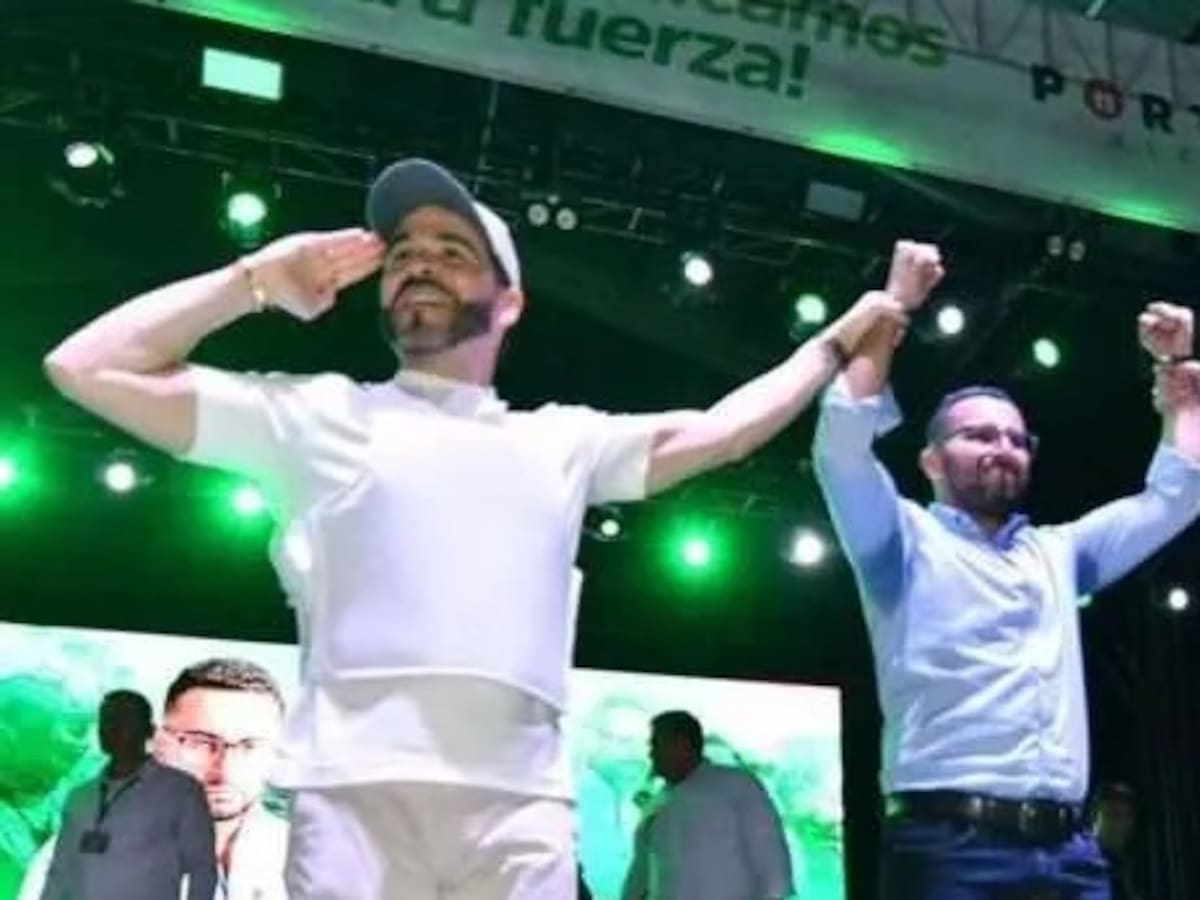 Alcalde de Bucaramanga se suma a la estrategia de seguridad del presidente electo De la Espriella