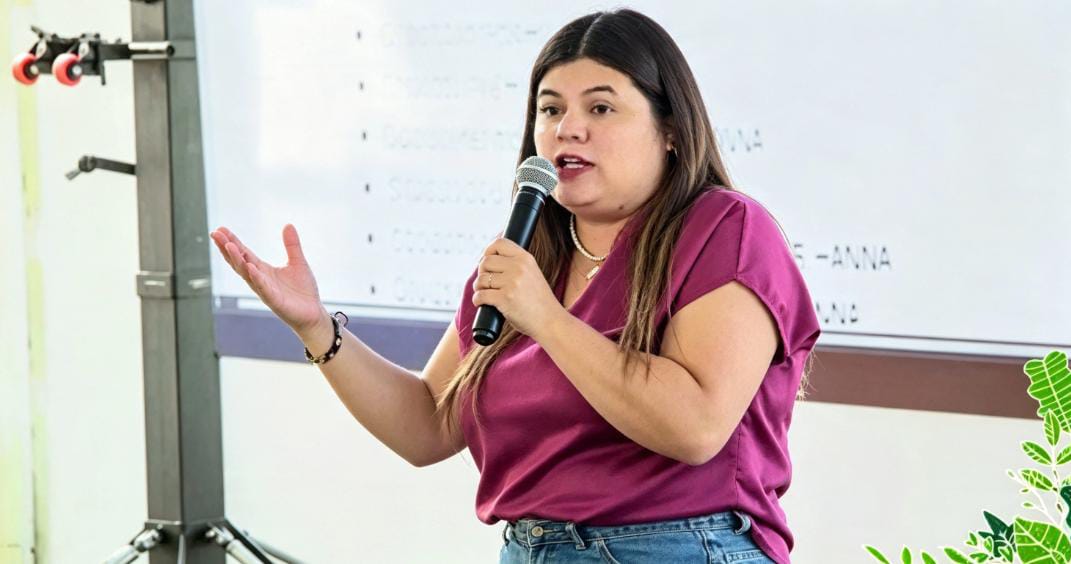 Daniela Rincón, exadministradora del relleno sanitario Terrazas del Porvenir, hizo estas afirmaciones durante la Audiencia Pública adelantada en Sogamoso.