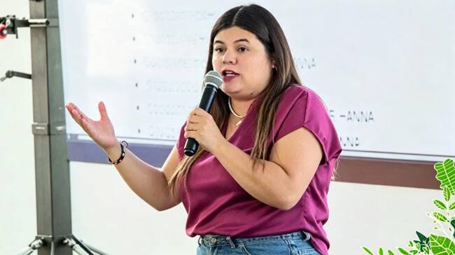 Daniela Rincón, exadministradora del relleno sanitario Terrazas del Porvenir, hizo estas afirmaciones durante la Audiencia Pública adelantada en Sogamoso.