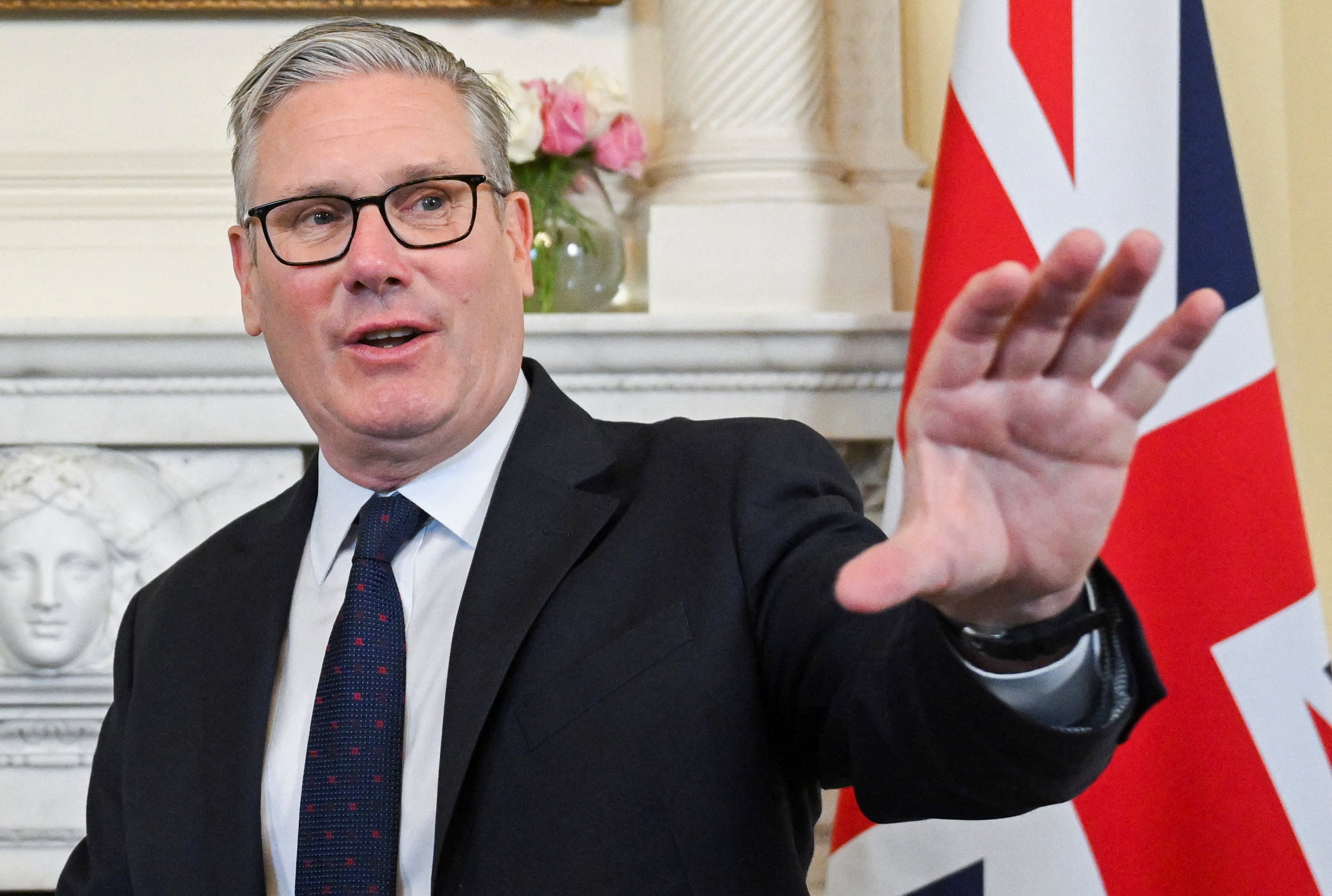 Keir Starmer: Getty Images.
