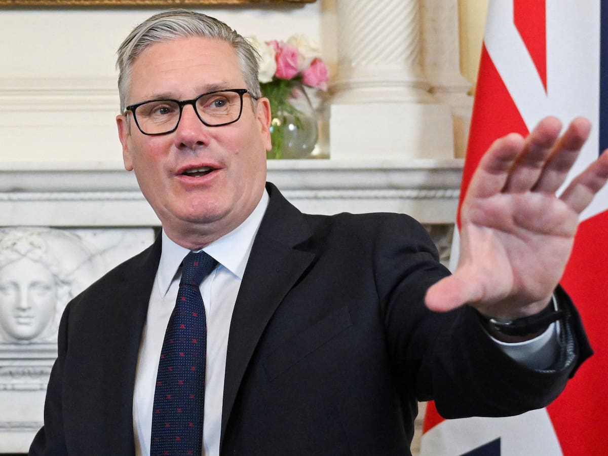 Gran Bretaña fija para el 18 de junio la elección parcial que podría abrir la sucesión de Starmer
