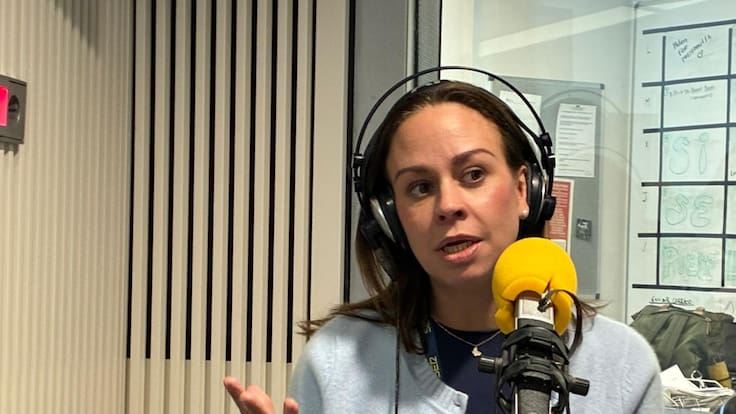 María Claudia Tarazona, esposa de Miguel Uribe, en La W: “nunca imaginé pasar por una situación así”