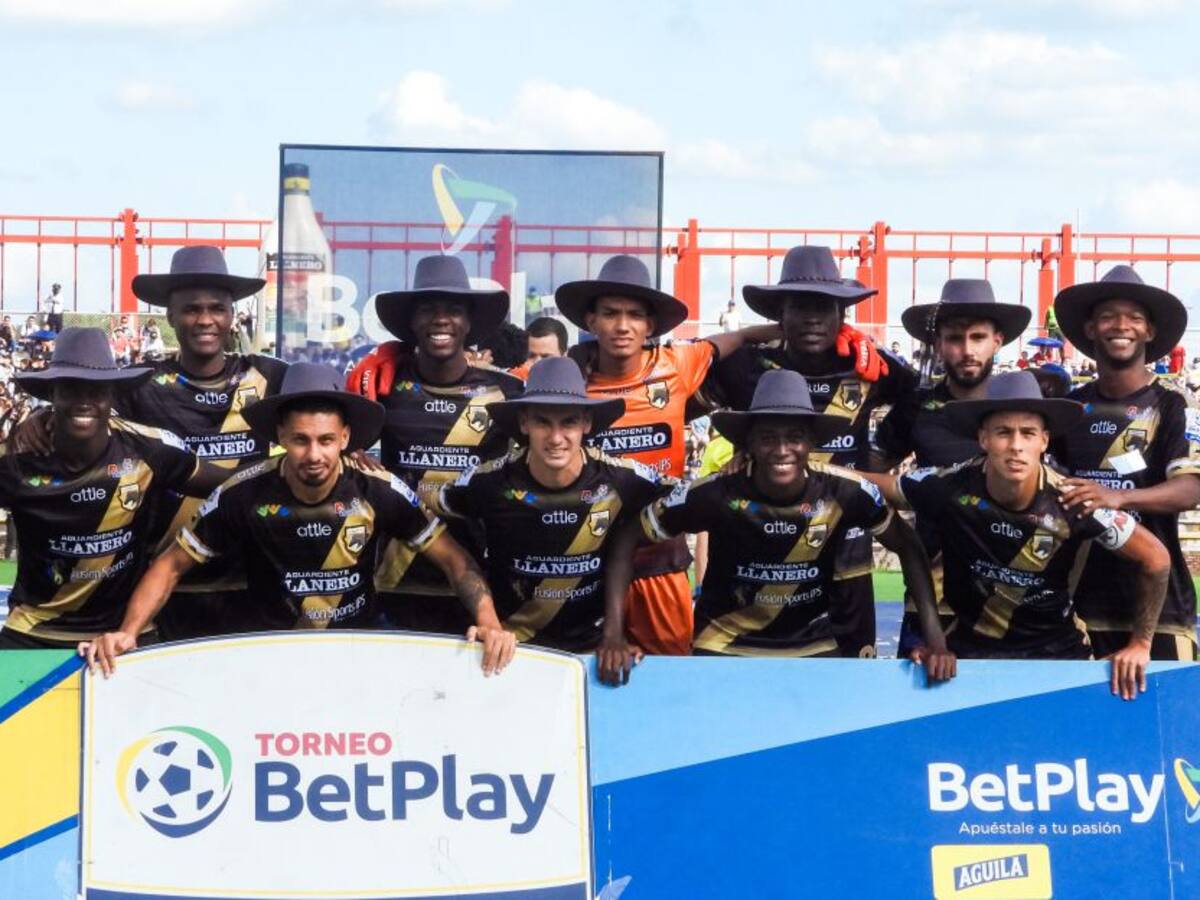 Dimayor suspende a jugadores de Llaneros por partido ante Unión