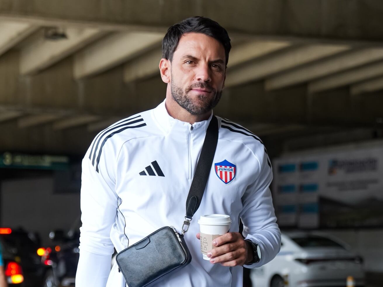 Sebastián Viera sigue confiando en la clasificación de Junior a cuadrangulares: “Hay posibilidades” / @JuniorClubSA