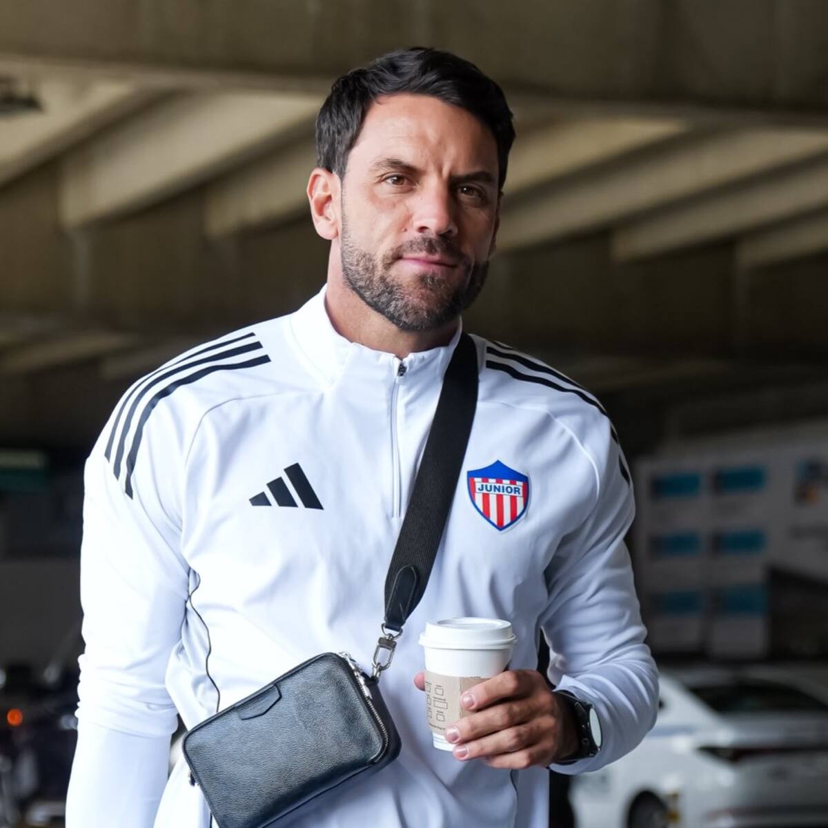 Sebastián Viera sigue confiando en la clasificación de Junior a cuadrangulares: “Hay posibilidades”