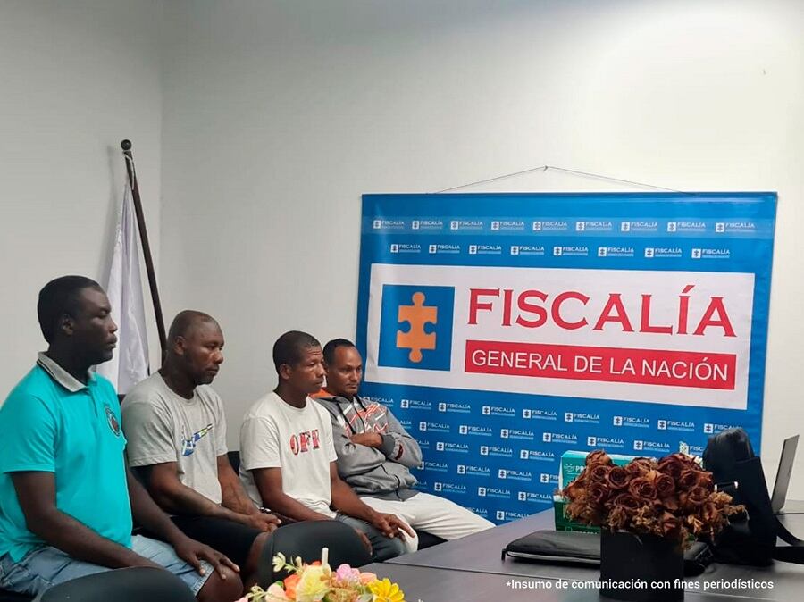 Fiscalía General de la Nación