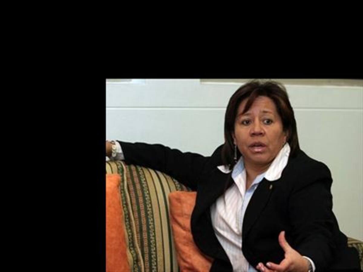 María del Pilar Hurtado está en Costa Rica