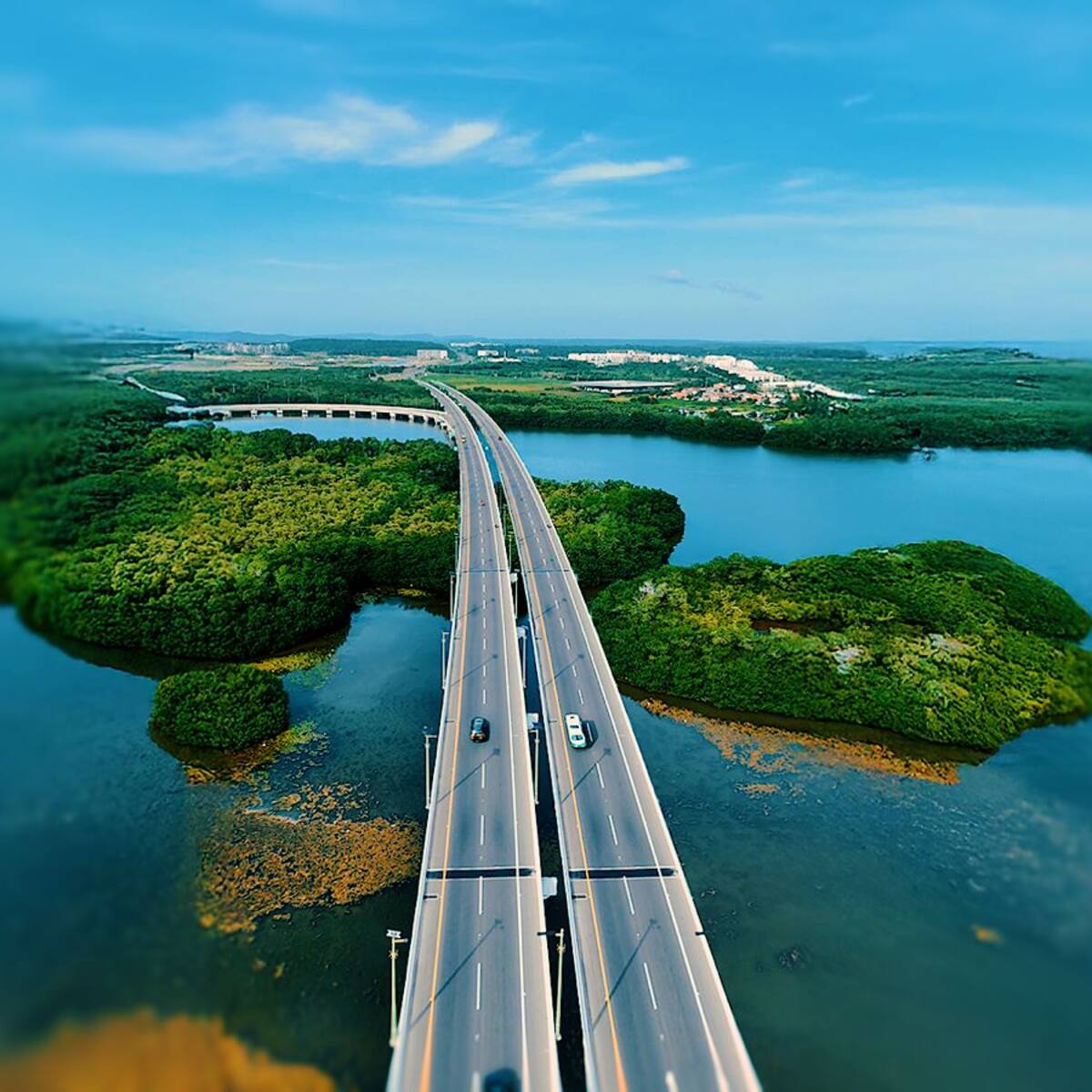 Nuevo megaproyecto para Cartagena: “el Gran Viaducto del Mar”