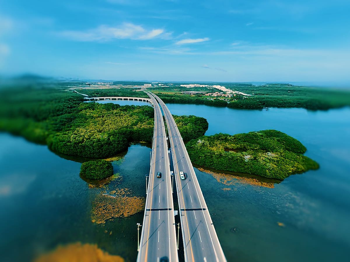 Nuevo megaproyecto para Cartagena: “el Gran Viaducto del Mar”