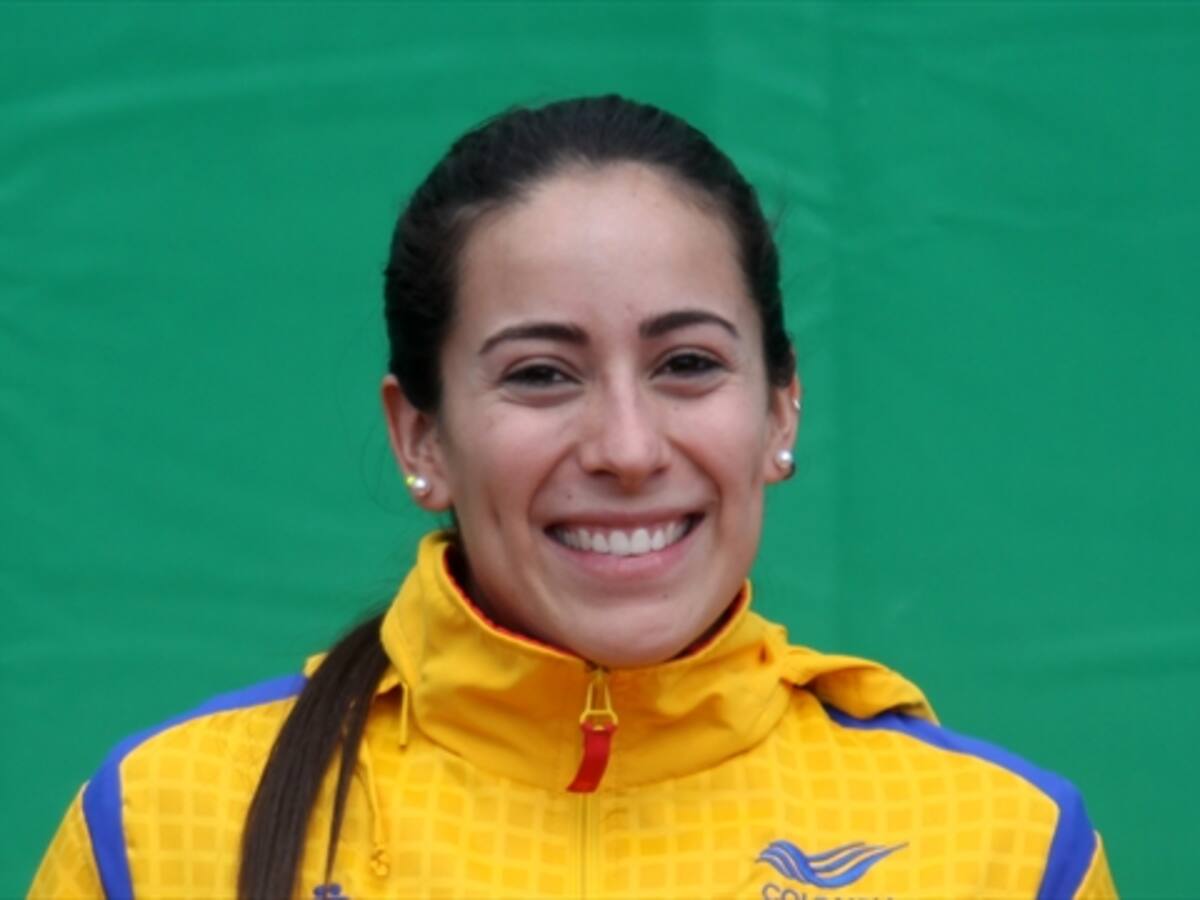 Mariana Pajón conquista medalla de oro en el campeonato Mundial de Bélgica