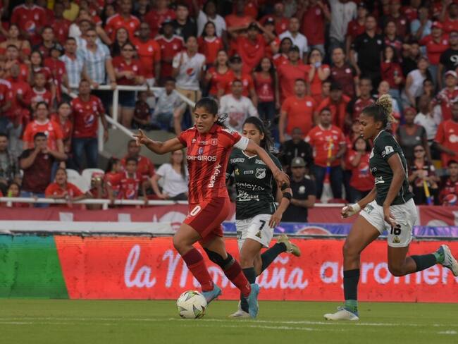 Presidente de la Dimayor y los primeros indicios de la Liga Femenina 2023