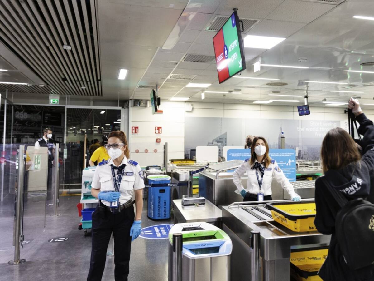 ¿Viajará a Italia? El país prohibió la entrada de colombianos por COVID