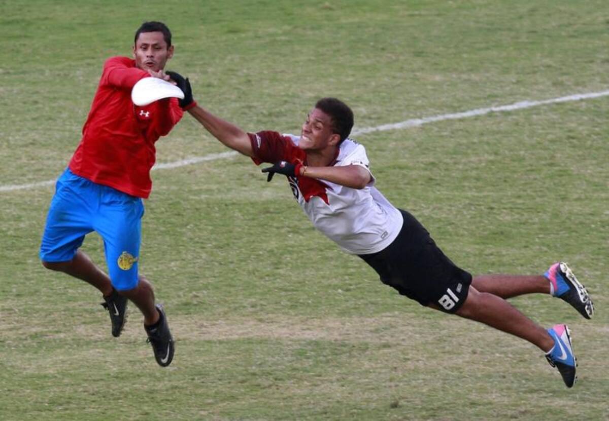 Colombia no alcanzó el podio del Disco volador de los Juegos Mundiales, perdió 12-11 el juego por el bronce, ante Canadá.