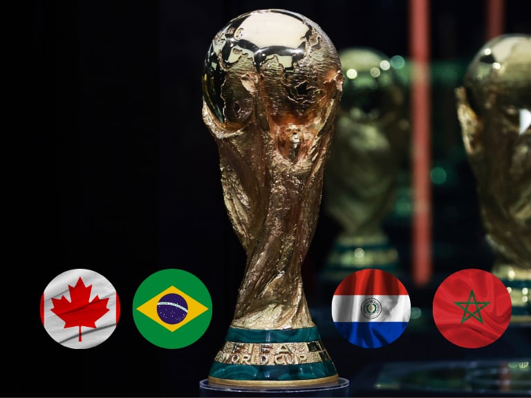 Primeros enfrenamietos octavos de final  - Getty Images
