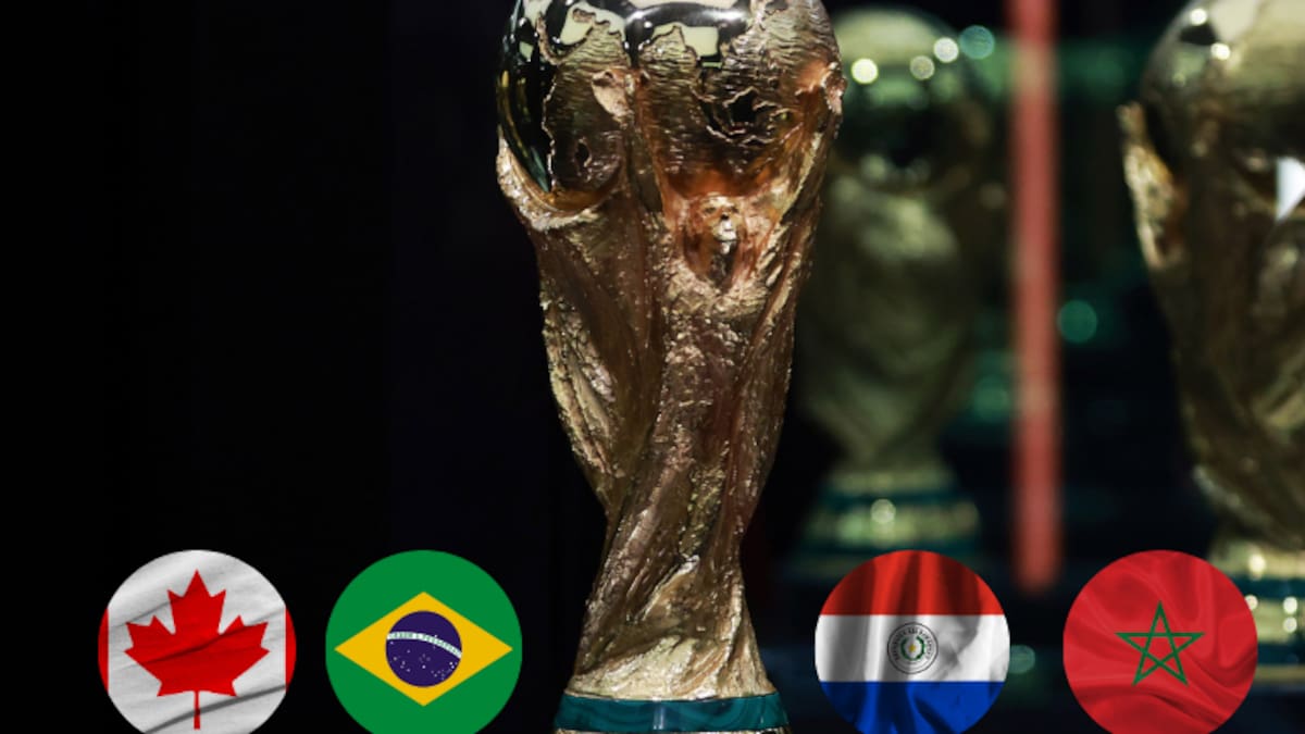 Primer partido definido de los octavos de final del Mundial 2026: Así va el cuadro clasificatorio