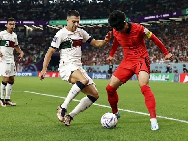 Corea del Sur vs. Portugal (Photo by ANP via Getty Images)