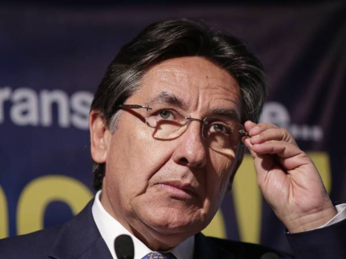 Fiscales de Colombia y Reino Unido se reúnen en Bogotá