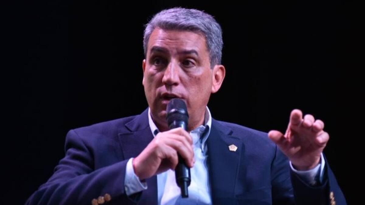 Presidente de la Dimayor y una fuerte crítica al Junior por su actitud ante Millonarios