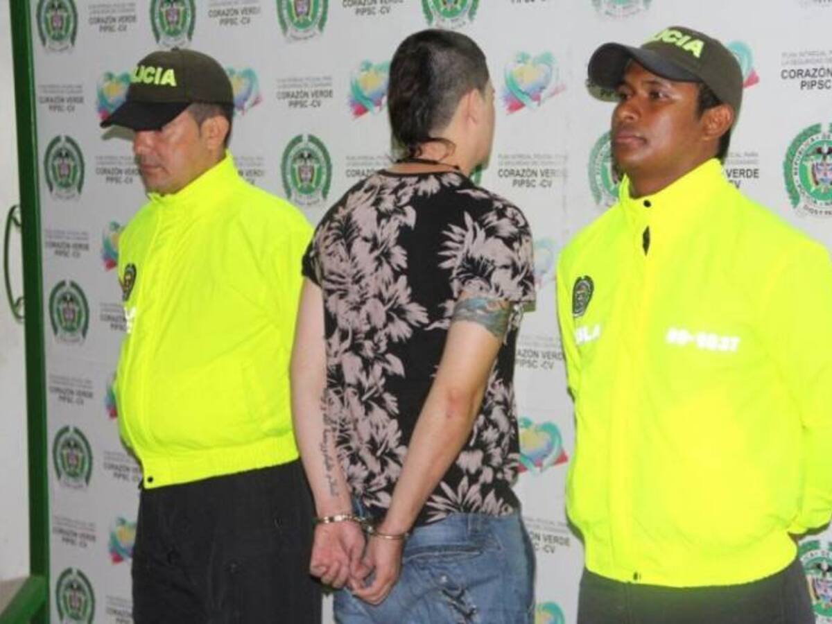 Preso se fuga de una clínica donde era atendido en Floridablanca