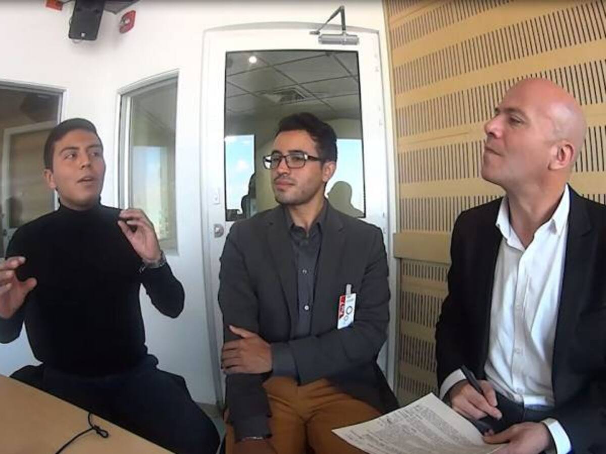 Universitarios colombianos lideran proyectos sostenibles de agricultura