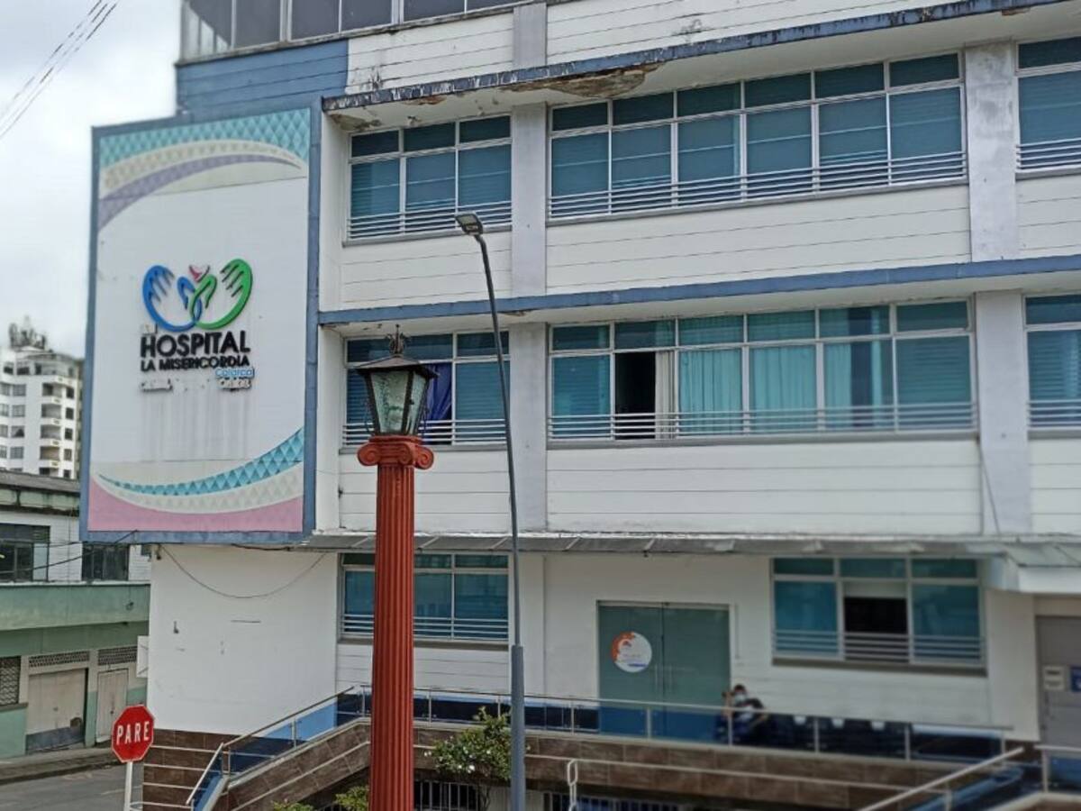 Denuncian presunto acoso laboral en el Hospital La Misericordia de Calarcá