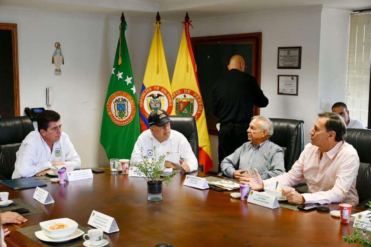 Foto: Gobernación de Risaralda