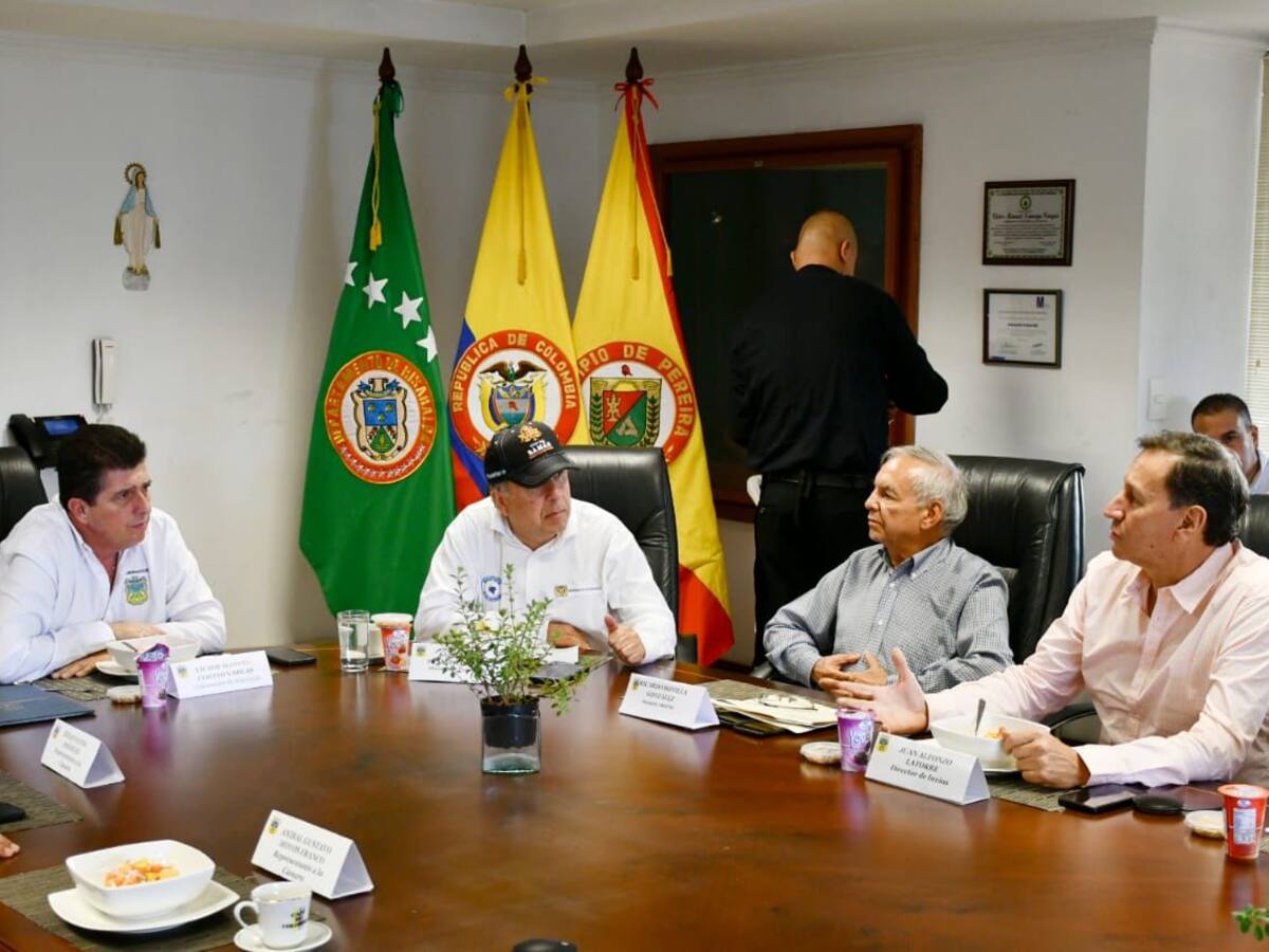 “Las Vías del Samán son una prioridad del Gobierno Nacional”: ministro de transporte