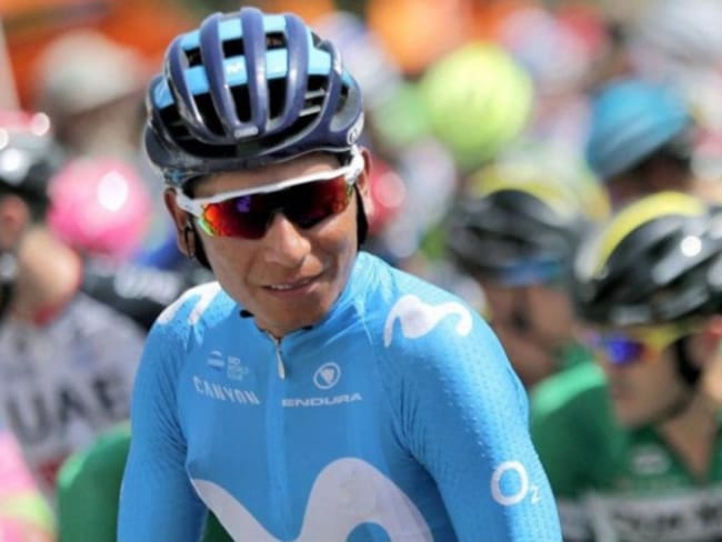 Reviva el triunfo de Nairo en la Etapa 18 del Tour de Francia con Mario Sabato