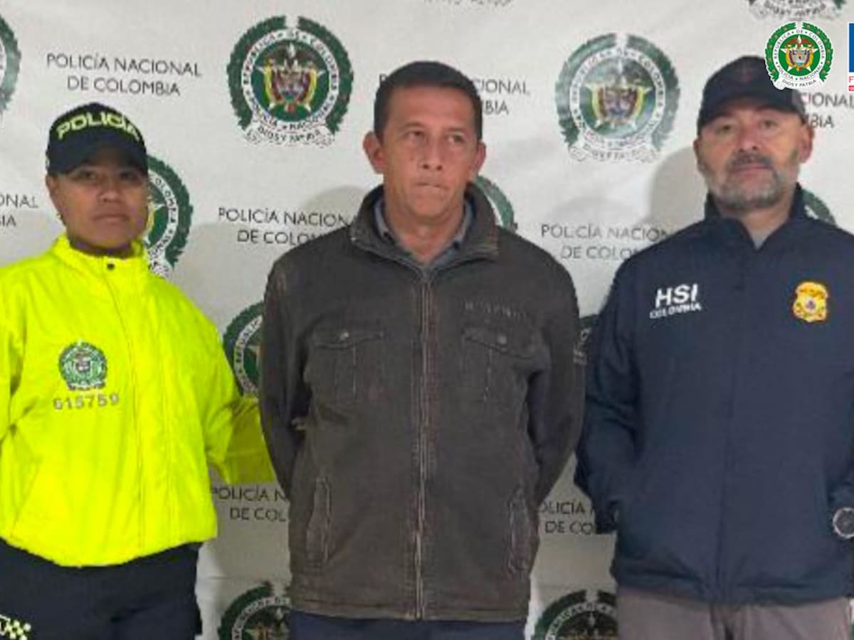 Capturan en Ibagué hombre por aparentemente distribuir material sexual de menores en internet