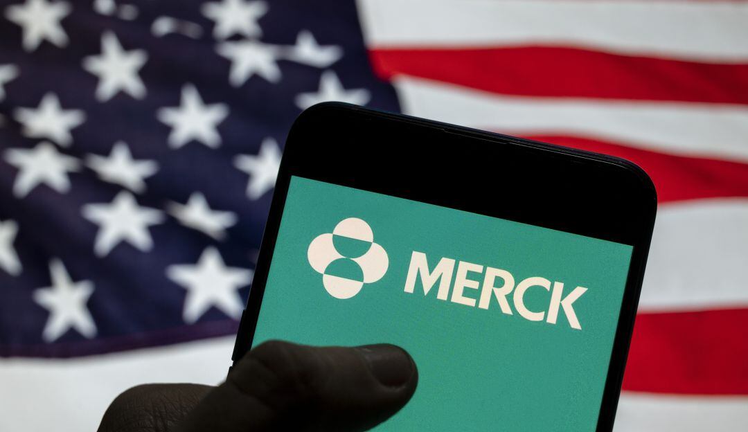 Aplicación del laboratorio Merck 