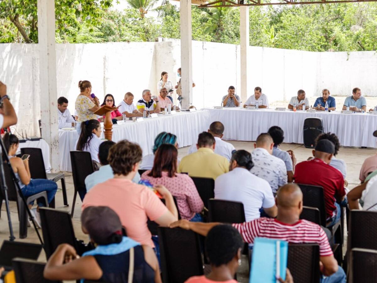 Gobierno Nacional es quien debe decidir reubicación del peaje Marahuaco: Concejo