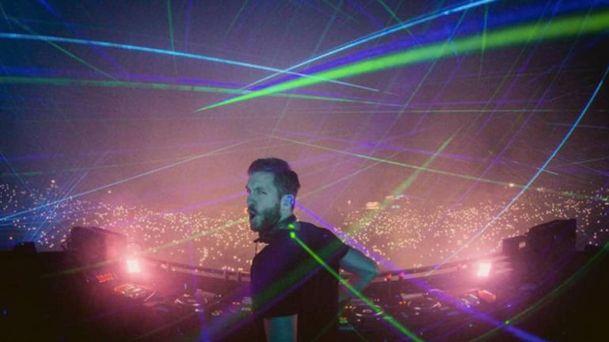 Calvin Harris acusa a Taylor Swift de 'controlar a la prensa' tras su ruptura