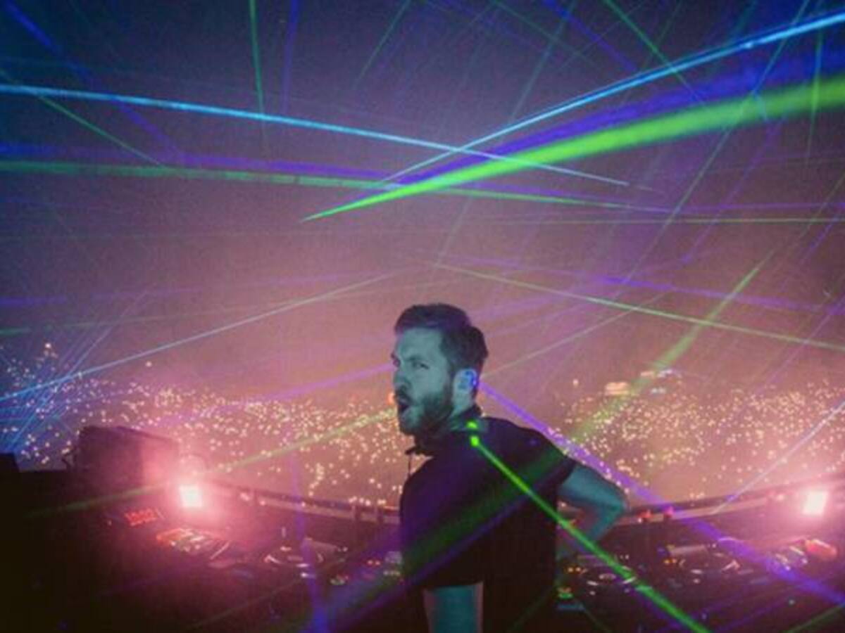 Calvin Harris acusa a Taylor Swift de 'controlar a la prensa' tras su ruptura