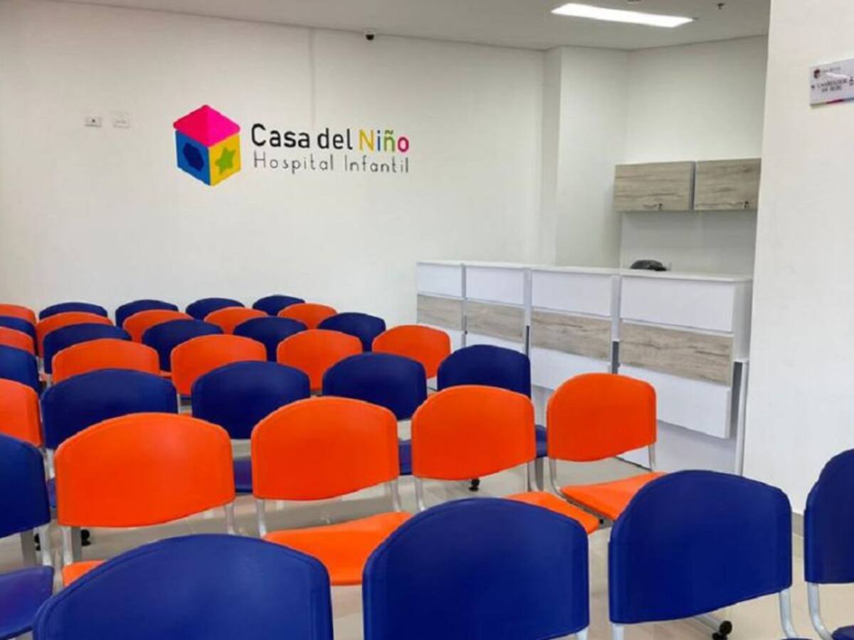 Casa del Niño inauguró nuevo Centro de Atención de Subespecialidades
