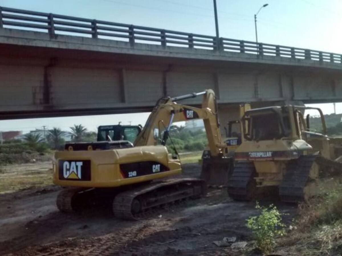 Consorcio del Pumarejo suspende trabajos en la noche por atraso en pagos