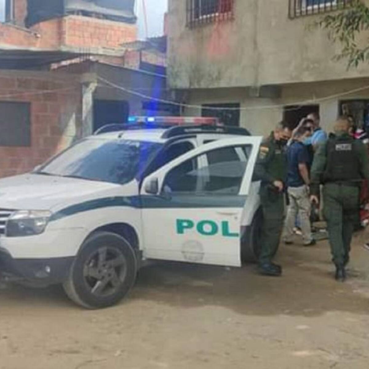 Un muerto y un herido en caso de sicariato en Bucaramanga