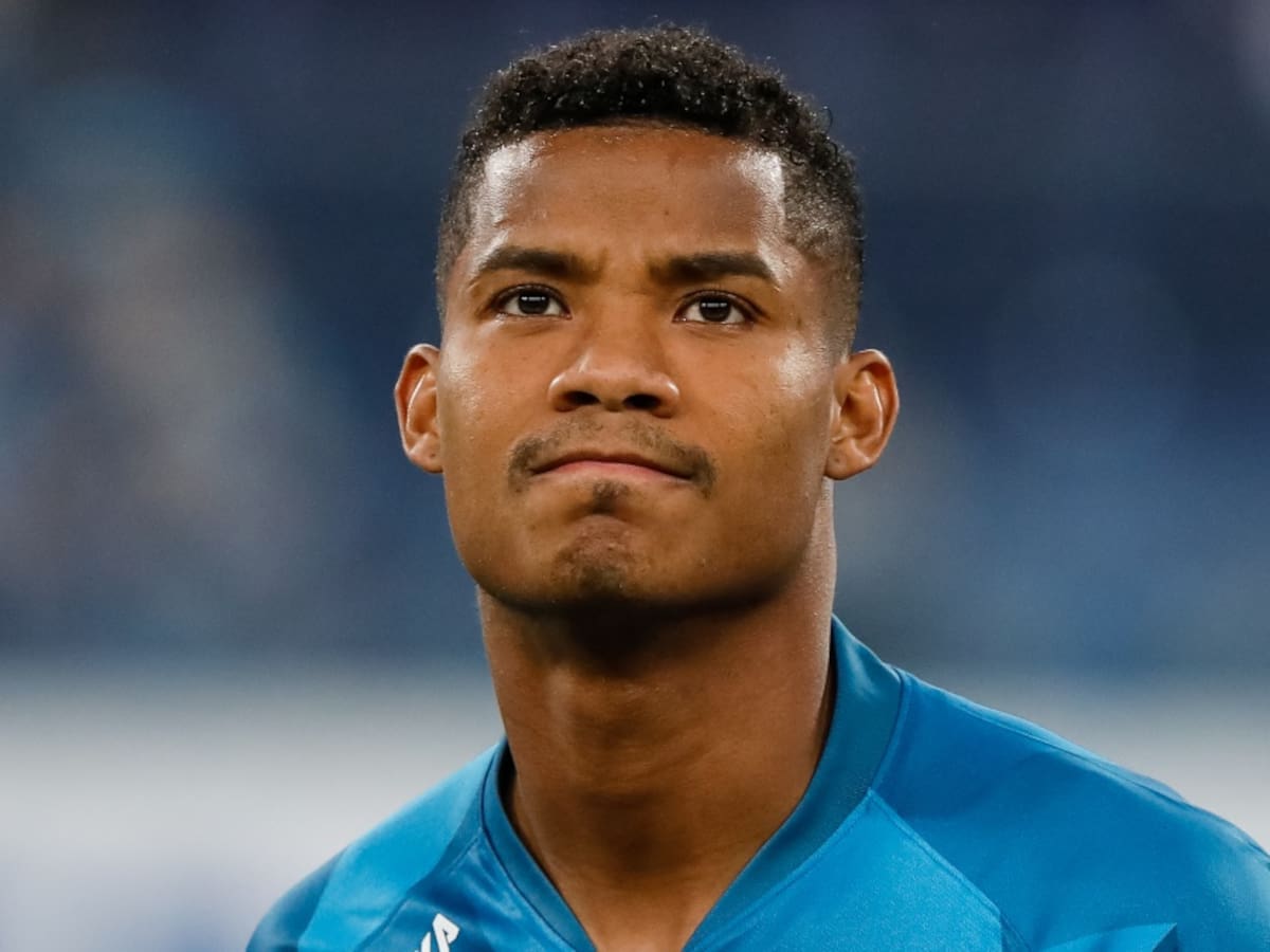 Barrios y Zenit, campeones anticipados de la Liga de Rusia