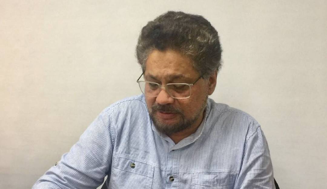 Iván Márquez, jefe Segunda Marquetalia / Colprensa