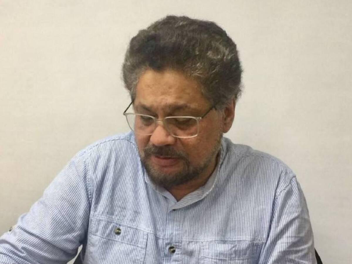 Iván Márquez: Un general venezolano y el ELN lo habrían entregado