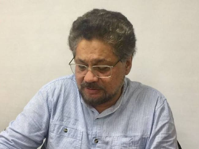 Iván Márquez, jefe Segunda Marquetalia / Colprensa