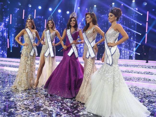 Quien gane en Medellín también será Señorita Colombia: Raymundo