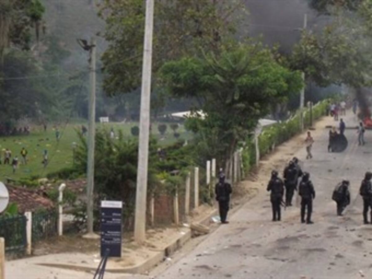 Garantes de diálogo en Catatumbo esperan pronunciamiento del Gobierno