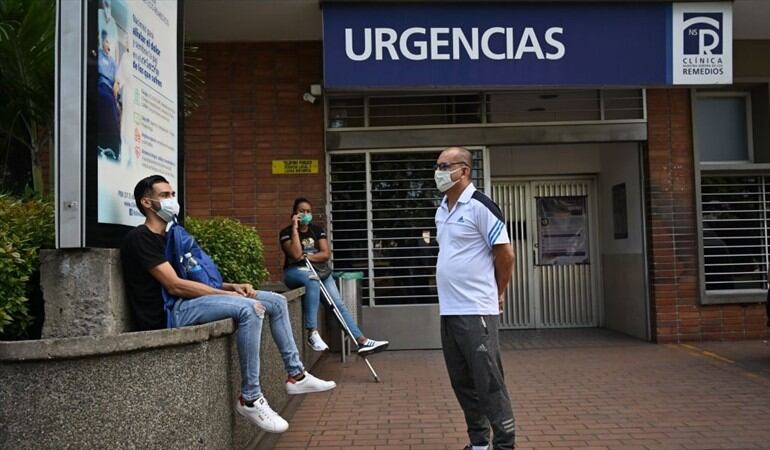 ¿A qué se le debe dar prioridad en este momento: dinero o salud?. Foto: Getty Images