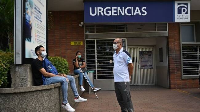 ¿A qué se le debe dar prioridad en este momento: dinero o salud?. Foto: Getty Images