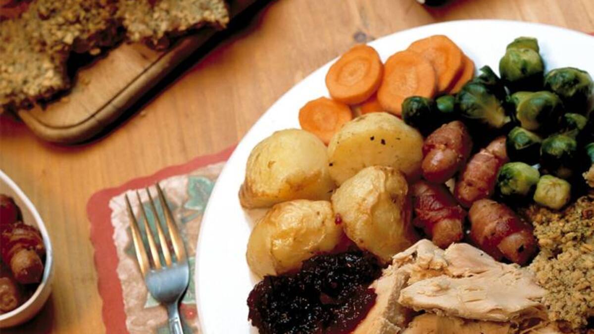 Las cenas de Navidad podrán ser 'impresas' en tres dimensiones