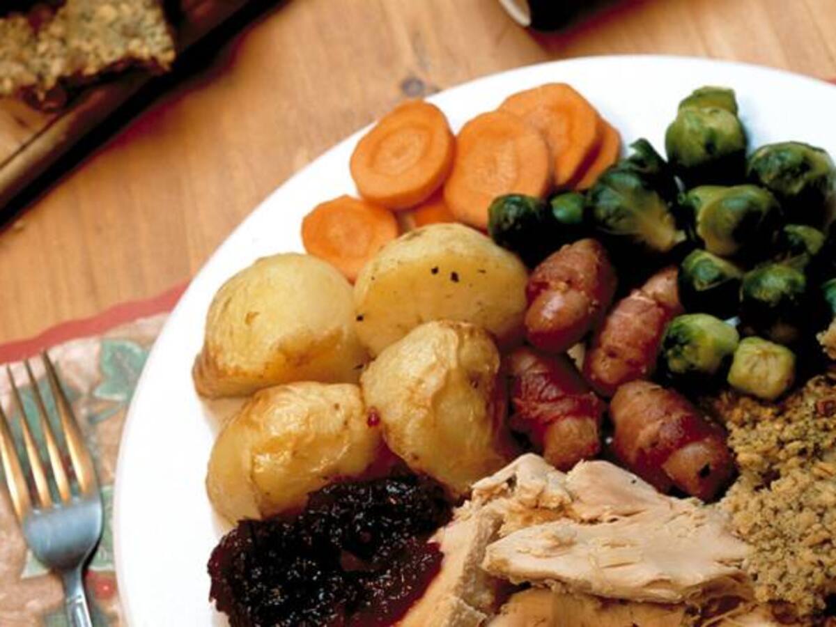 Las cenas de Navidad podrán ser 'impresas' en tres dimensiones