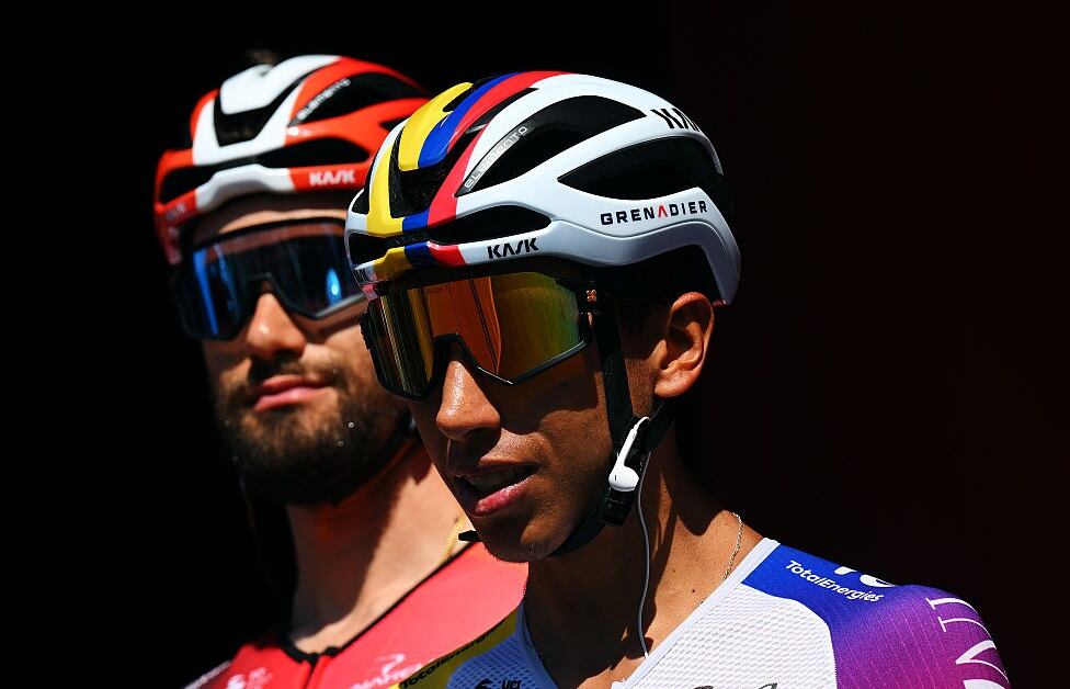 Egan Bernal / Getty Images