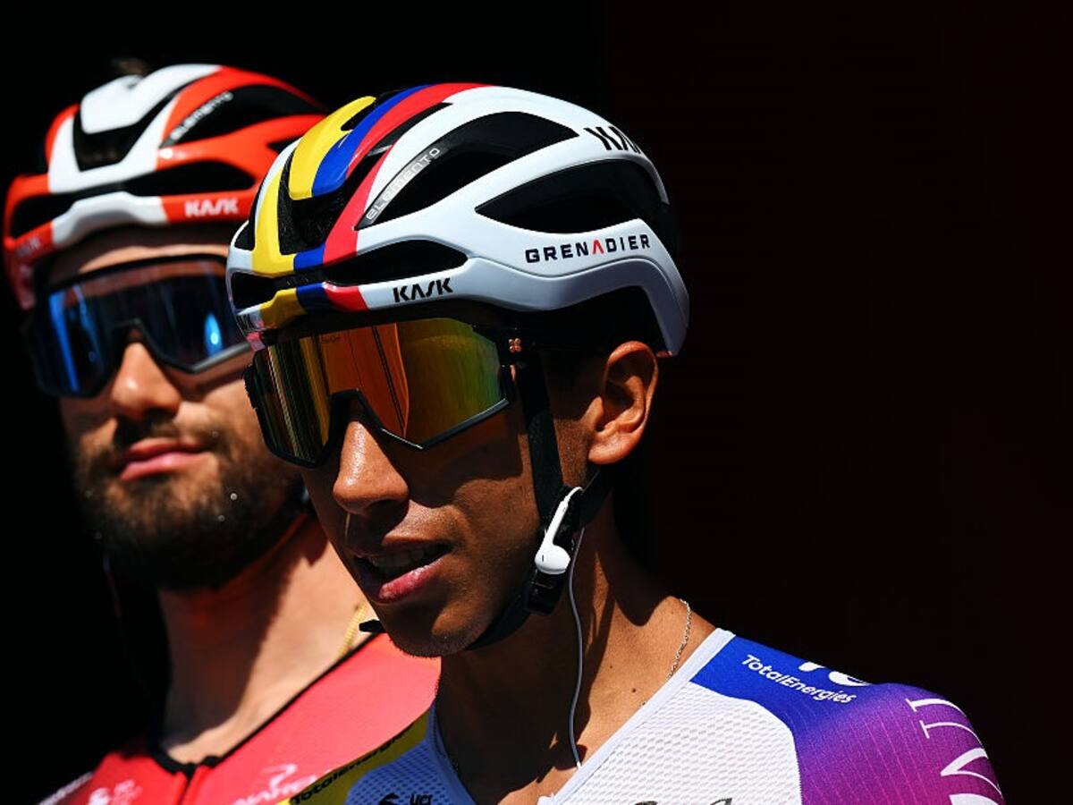 Así quedaron Bernal, Buitrago y demás colombianos en la general de la Vuelta España, tras etapa 4