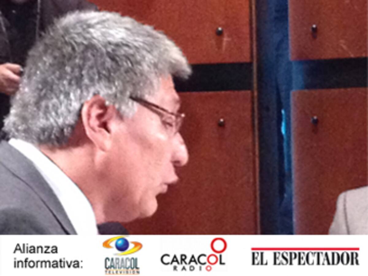 Creo que todos los problemas en mi contra radican en mis aspiraciones políticas: Sigifredo López