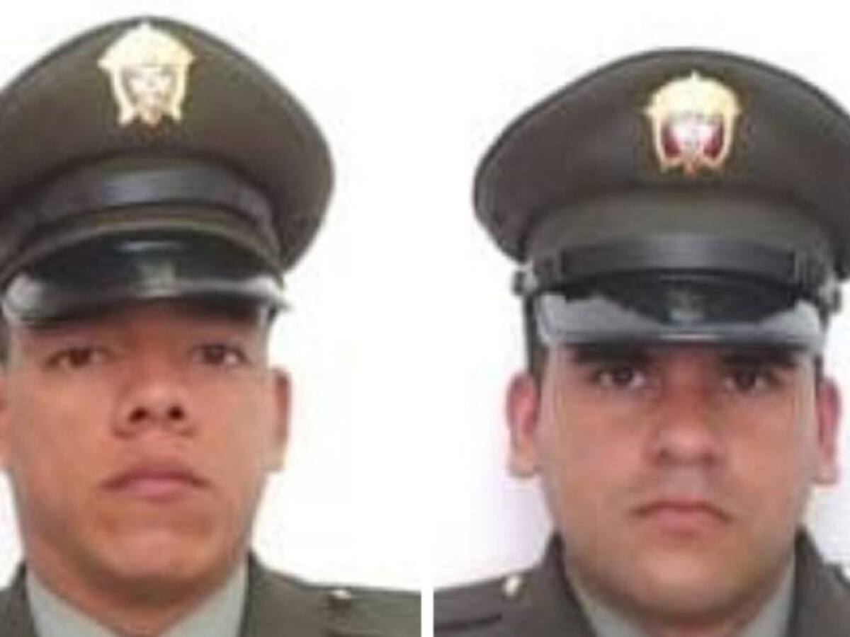 Ofrecen recompensa por asesinatos de policías en Tibú, Norte de Santander